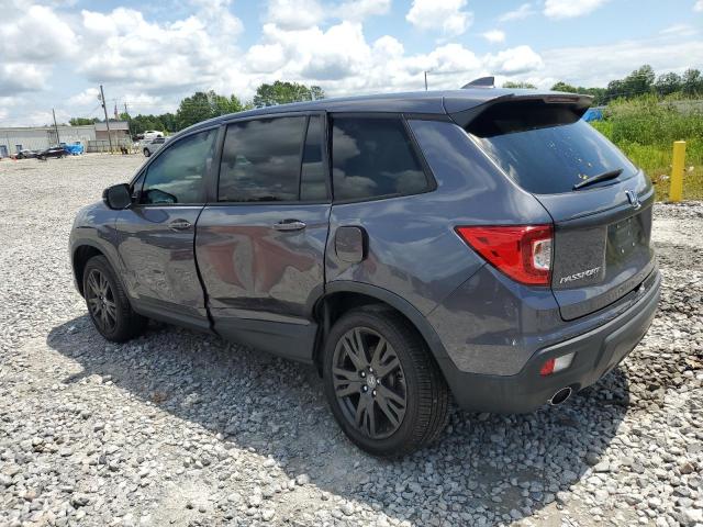  HONDA PASSPORT 2021 Srebrny
