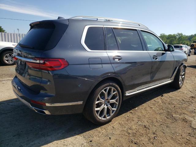  BMW X7 2020 Szary