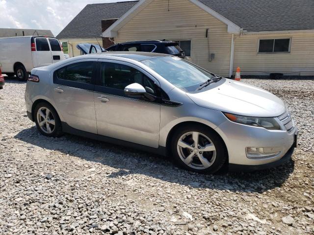  CHEVROLET VOLT 2012 Szary