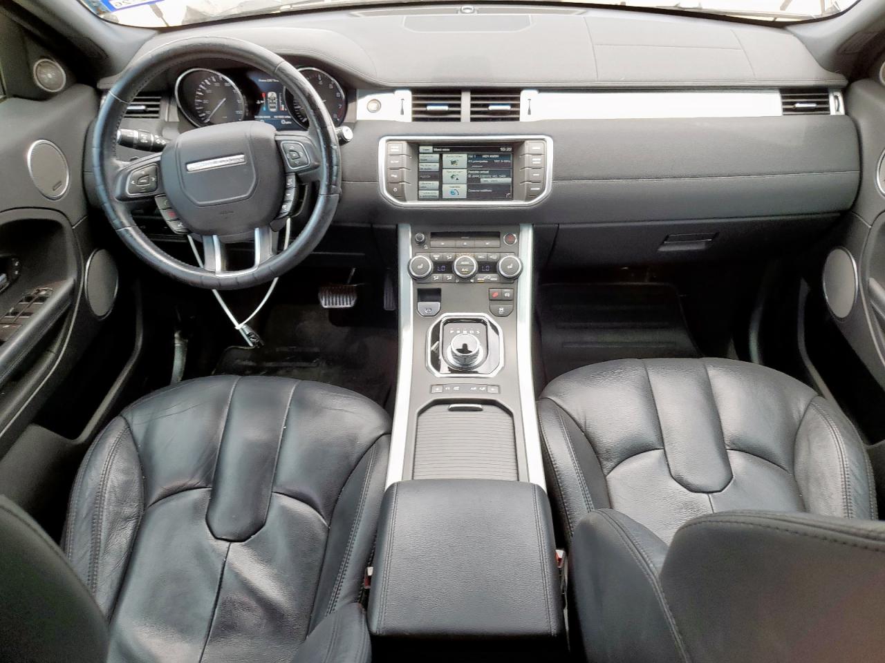 2015 Land Rover Range Rover Evoque Pure Premium VIN: SALVR2BG9FH076627 Lot: 59329215