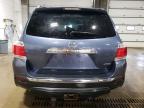 2013 Toyota Highlander Limited na sprzedaż w Blaine, MN - Front End
