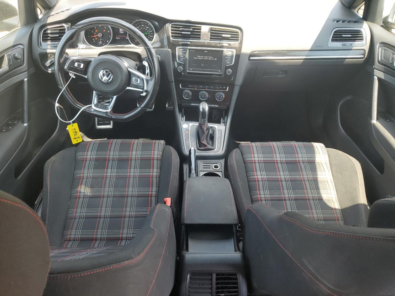 2017 Volkswagen Gti S/Se VIN: 3VW447AUXHM042181 Lot: 62367045