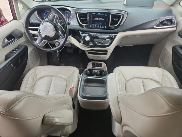  CHRYSLER PACIFICA 2018 Бургунди