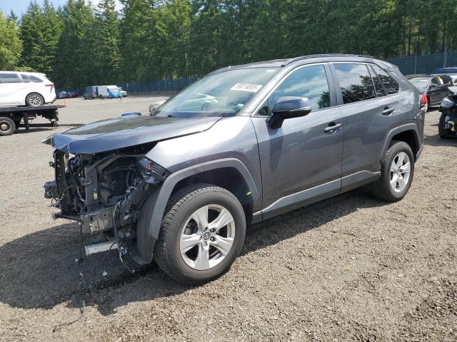 TOYOTA RAV4 XLE 2021
