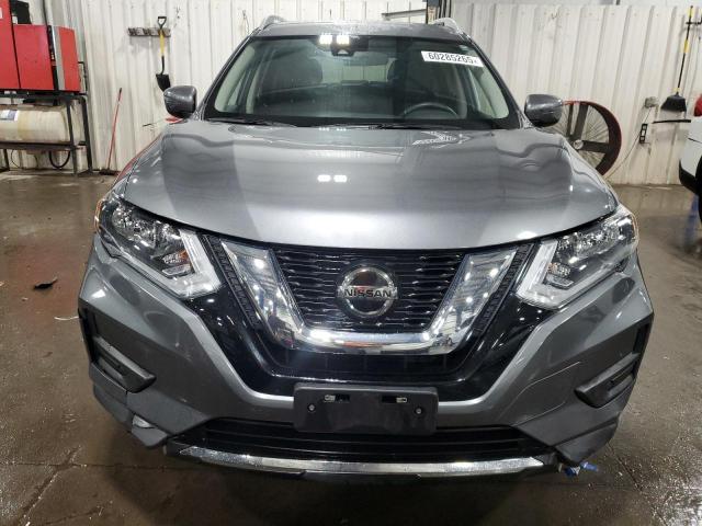  NISSAN ROGUE 2019 Gray