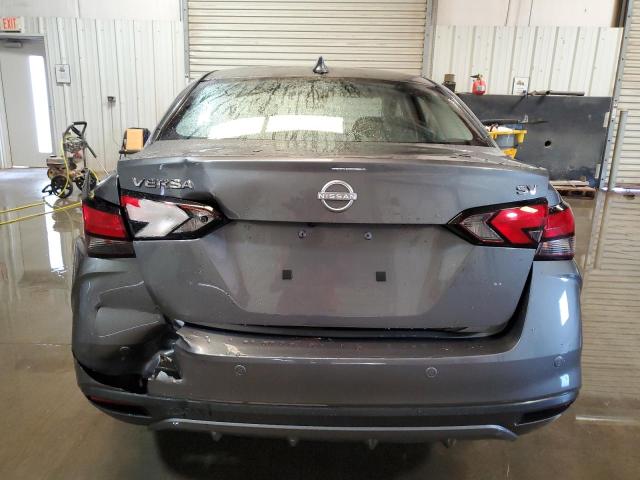  NISSAN VERSA 2023 Szary