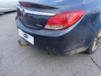 2009 VAUXHALL INSIGNIA S for sale at Copart CHESTER