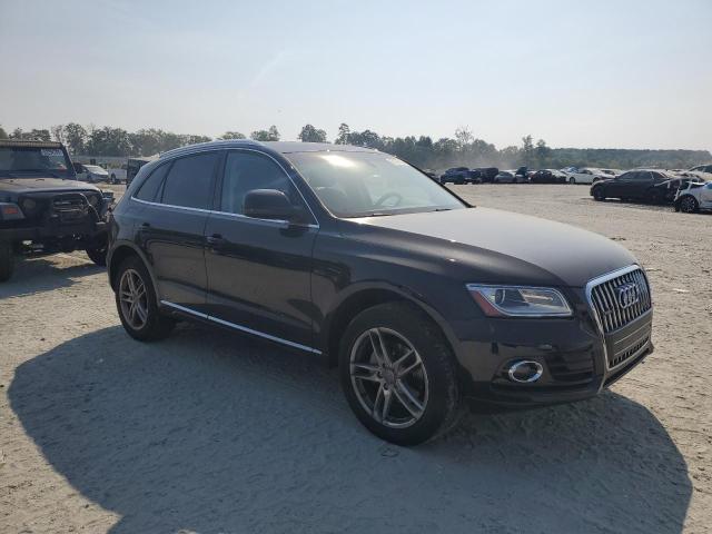  AUDI Q5 2014 Czarny