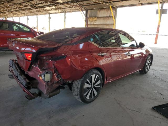  NISSAN ALTIMA 2022 Бордовый