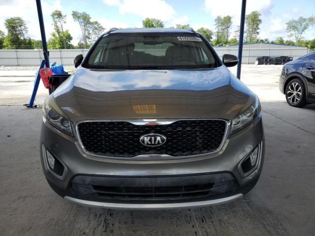Parquets KIA SORENTO 2016 Szary