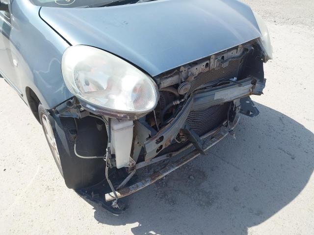 2011 NISSAN MICRA ACEN
