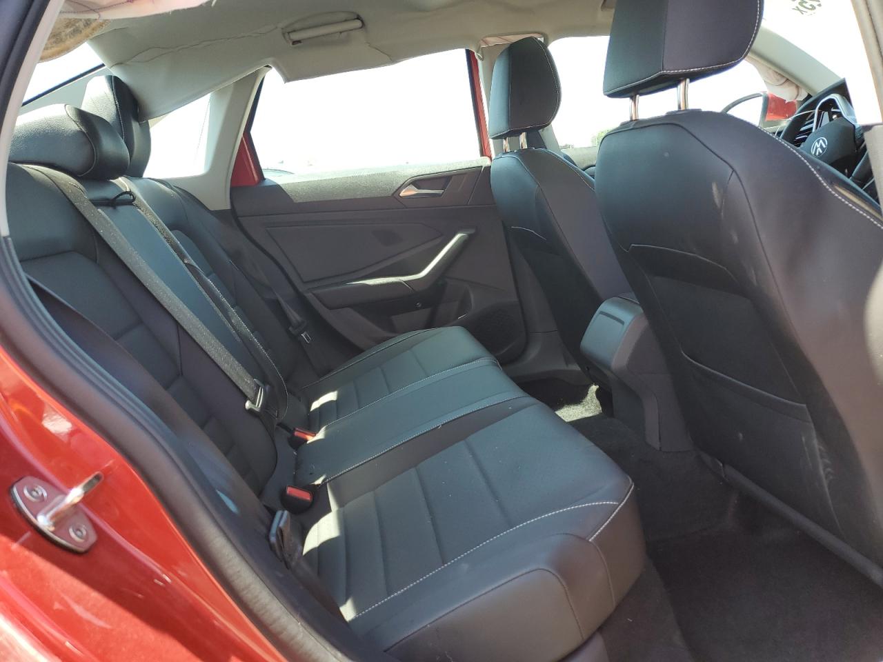 2024 Volkswagen Jetta Se VIN: 3VW7M7BU7RM003125 Lot: 61657625