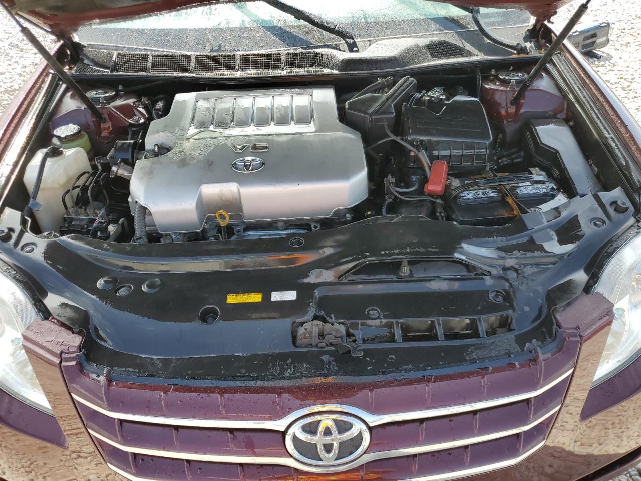 2007 Toyota Avalon Xl VIN: 4T1BK36B87U186754 Lot: 60476745