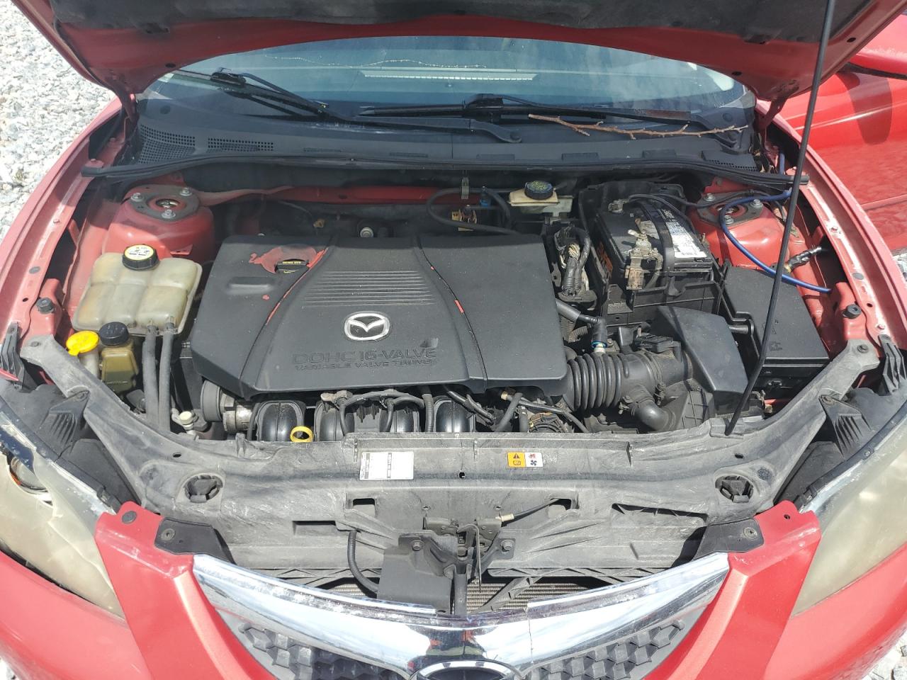 2004 Mazda 3 S VIN: JM1BK323941187895 Lot: 61949365