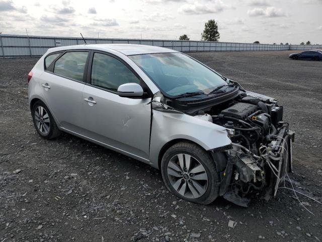  KIA FORTE 2013 Srebrny