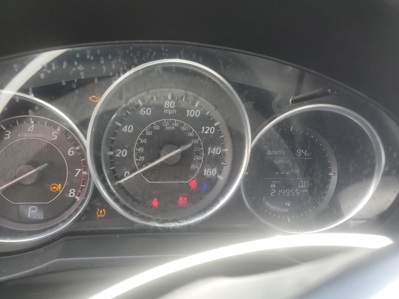2014 Mazda 6 Sport VIN: JM1GJ1U60E1114937 Lot: 62754745