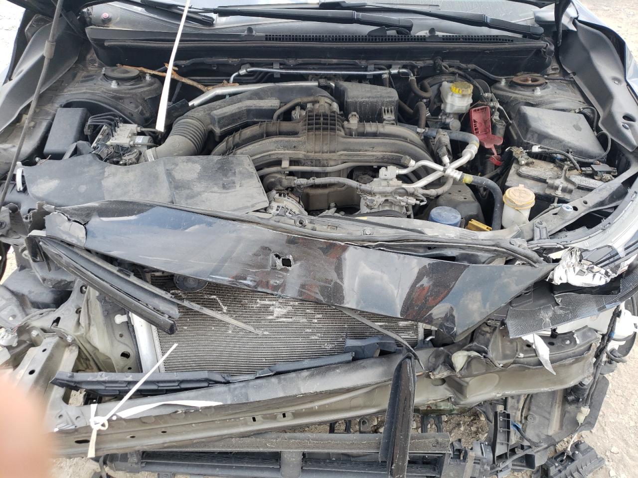 2020 Subaru Impreza Sport VIN: 4S3GKAM67L3605617 Lot: 62277635