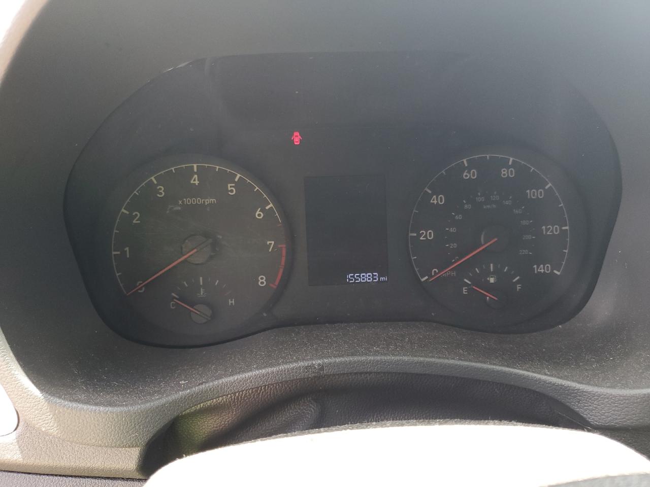 2019 Hyundai Accent Se VIN: 3KPC24A32KE067457 Lot: 61923865