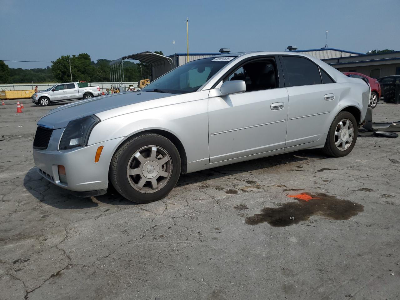 2003 Cadillac Cts