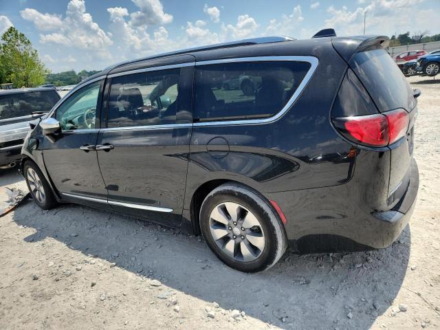 CHRYSLER PACIFICA 2018 Black
