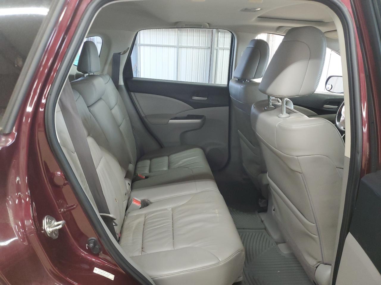 HONDA CRV 2012 VIN 5J6RM3H7XCL042123 zdjęcie 11