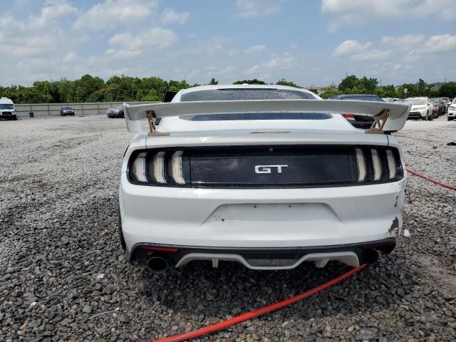  FORD MUSTANG 2015 Biały