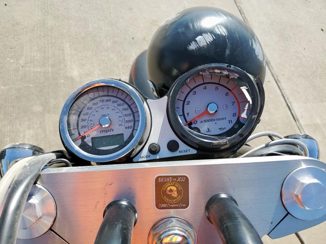 jkbvnkb167a015170 JKBVNKB167A015170 2007 Kawasaki Vn1600 B
