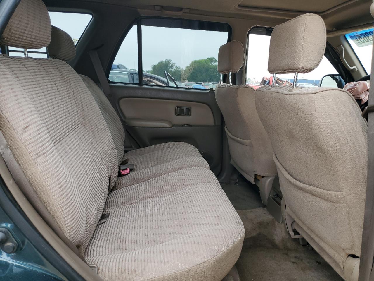 1996 Toyota 4Runner Limited VIN: JT3HN87R7T0032377 Lot: 61873365