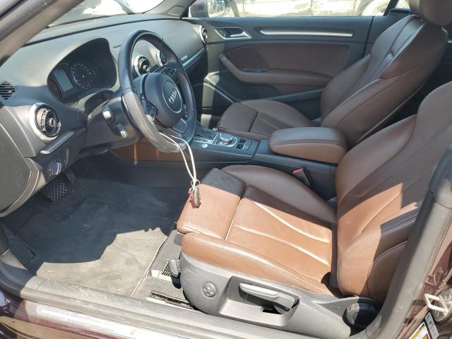 Cabriolets AUDI A3 2015 Fioletowy