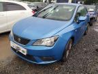 2014 SEAT IBIZA I-TE for sale at Copart WOLVERHAMPTON