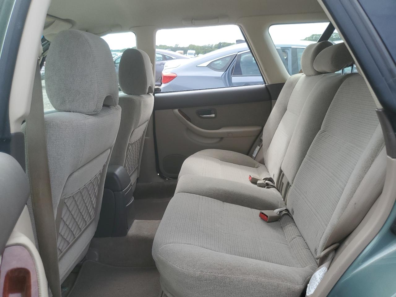 2004 Subaru Legacy Outback Awp VIN: 4S3BH675447629957 Lot: 62919465