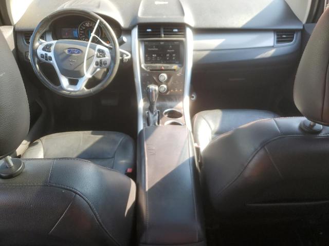  FORD EDGE 2012 Czerwony