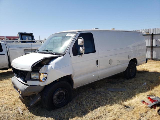 2007 Ford Econoline E350 Super Duty Van