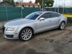 2012 Audi A7 Prestige for Sale in Denver, CO - Mechanical