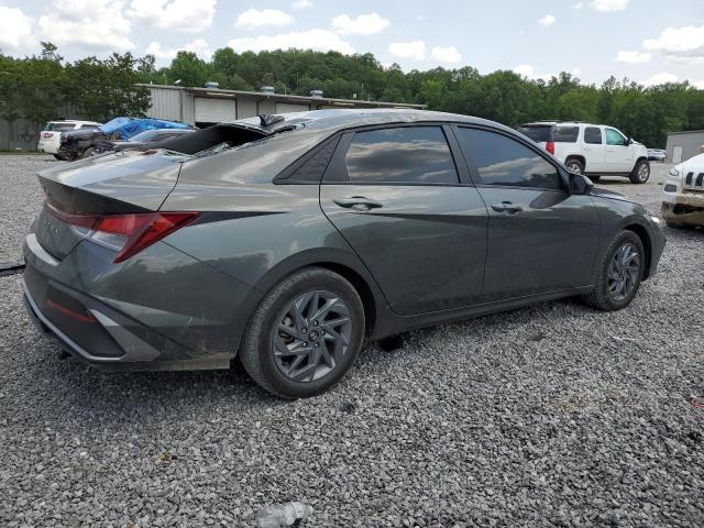  HYUNDAI ELANTRA 2024 Серый