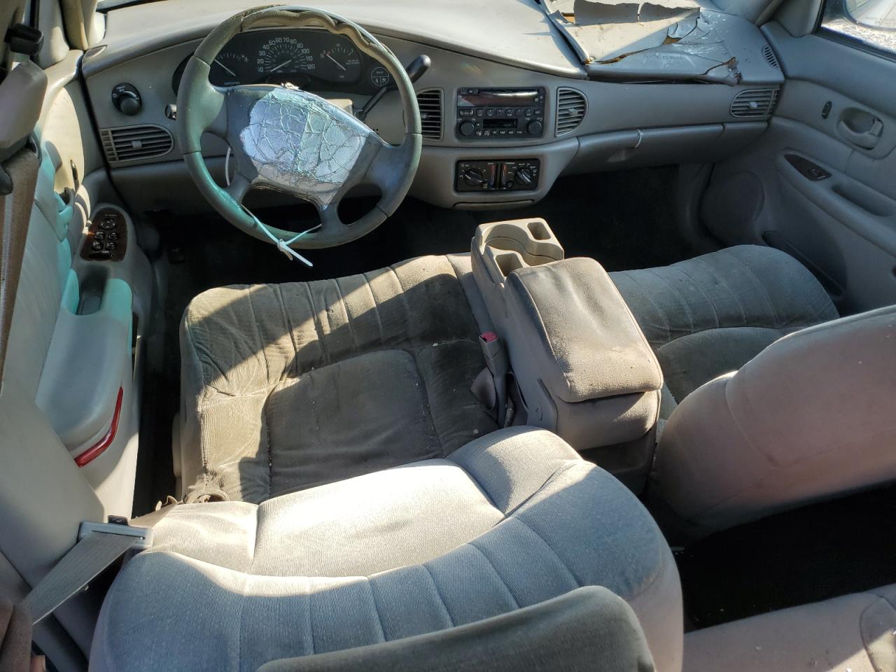 2005 Buick Century Custom VIN: 2G4WS52J851183159 Lot: 61682835