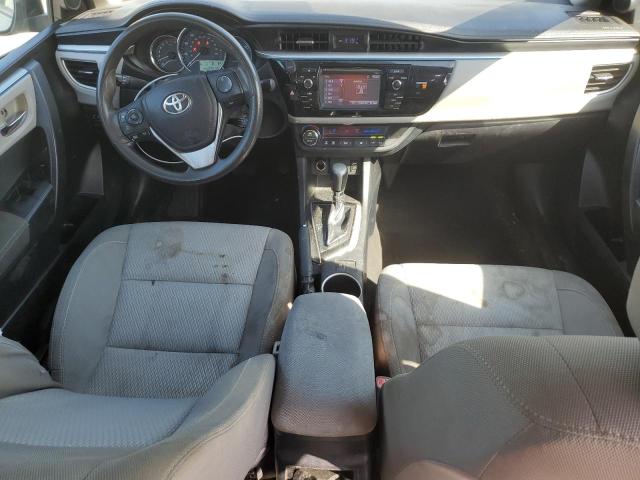  TOYOTA COROLLA 2016 Gray