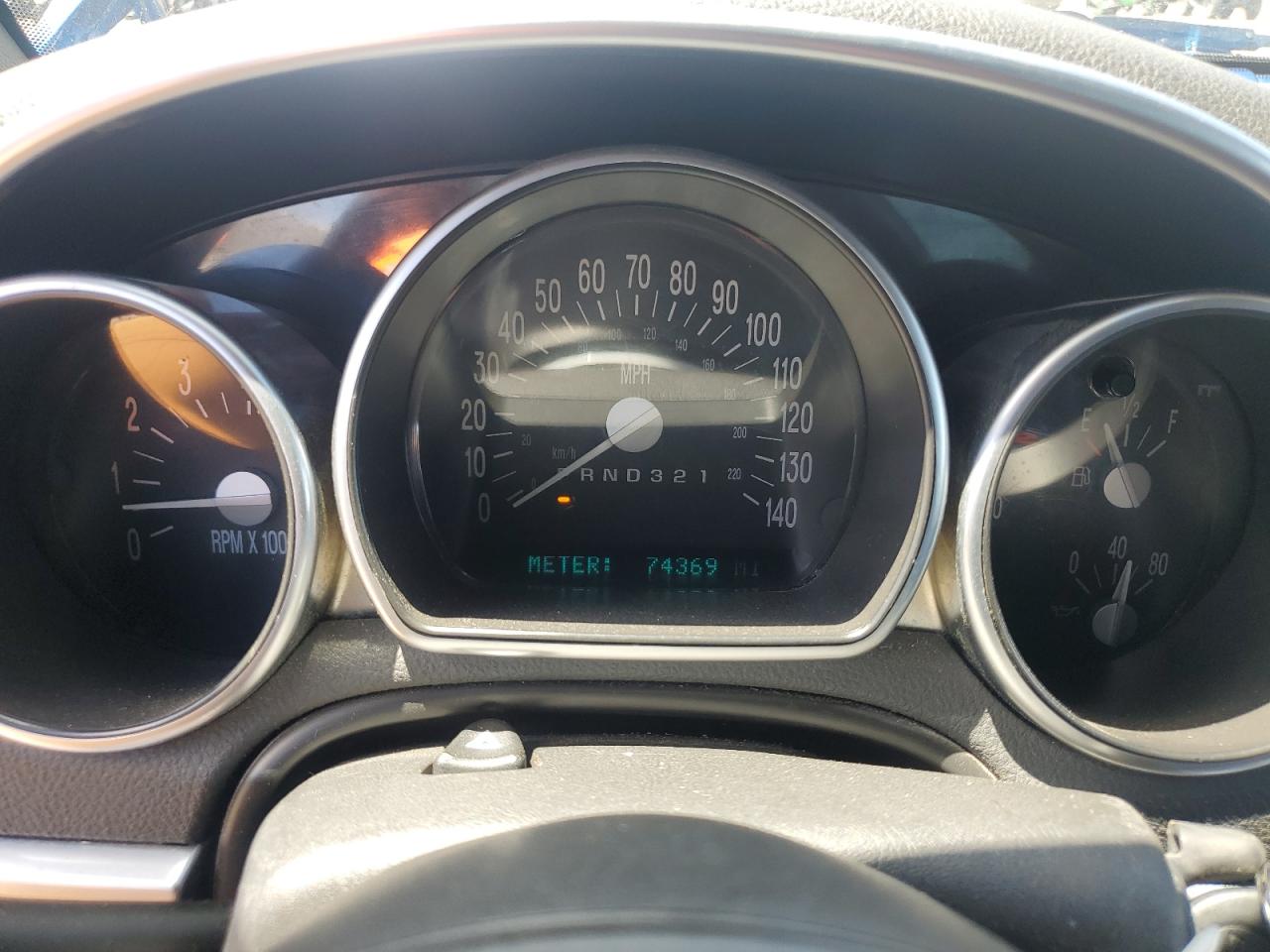 2006 Chevrolet Ssr VIN: 1GCES14H26B121647 Lot: 62856995