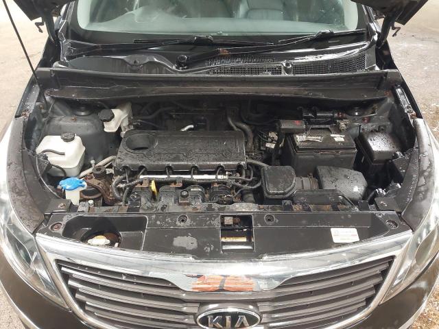 2010 KIA SPORTAGE F