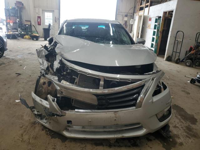  NISSAN ALTIMA 2015 Silver