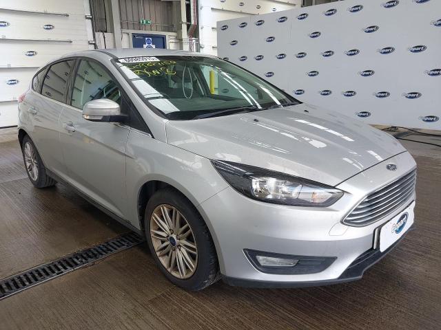 2017 FORD FOCUS ZETE