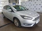 2017 FORD FOCUS ZETE for sale at Copart EAST KILBRIDE