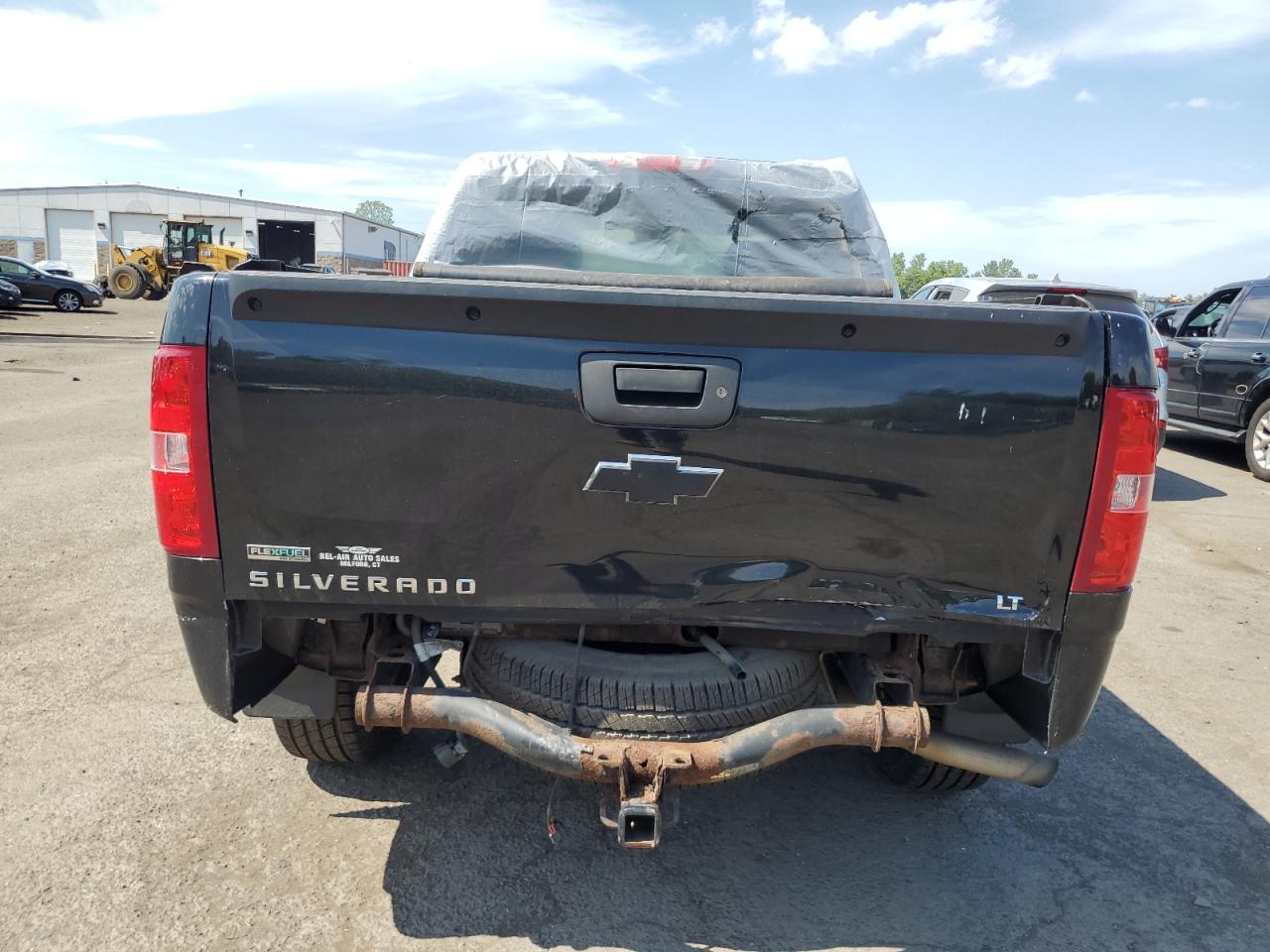 2012 Chevrolet Silverado K1500 Lt VIN: 1GCPKSE72CF140370 Lot: 62484125