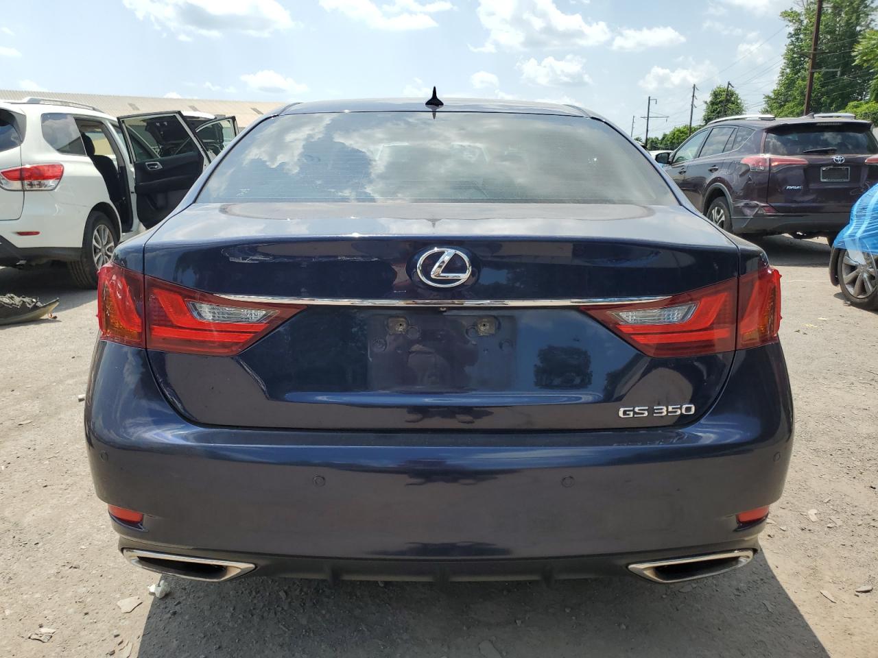 2013 Lexus Gs 350 VIN: JTHBE1BL4D5013249 Lot: 61987855