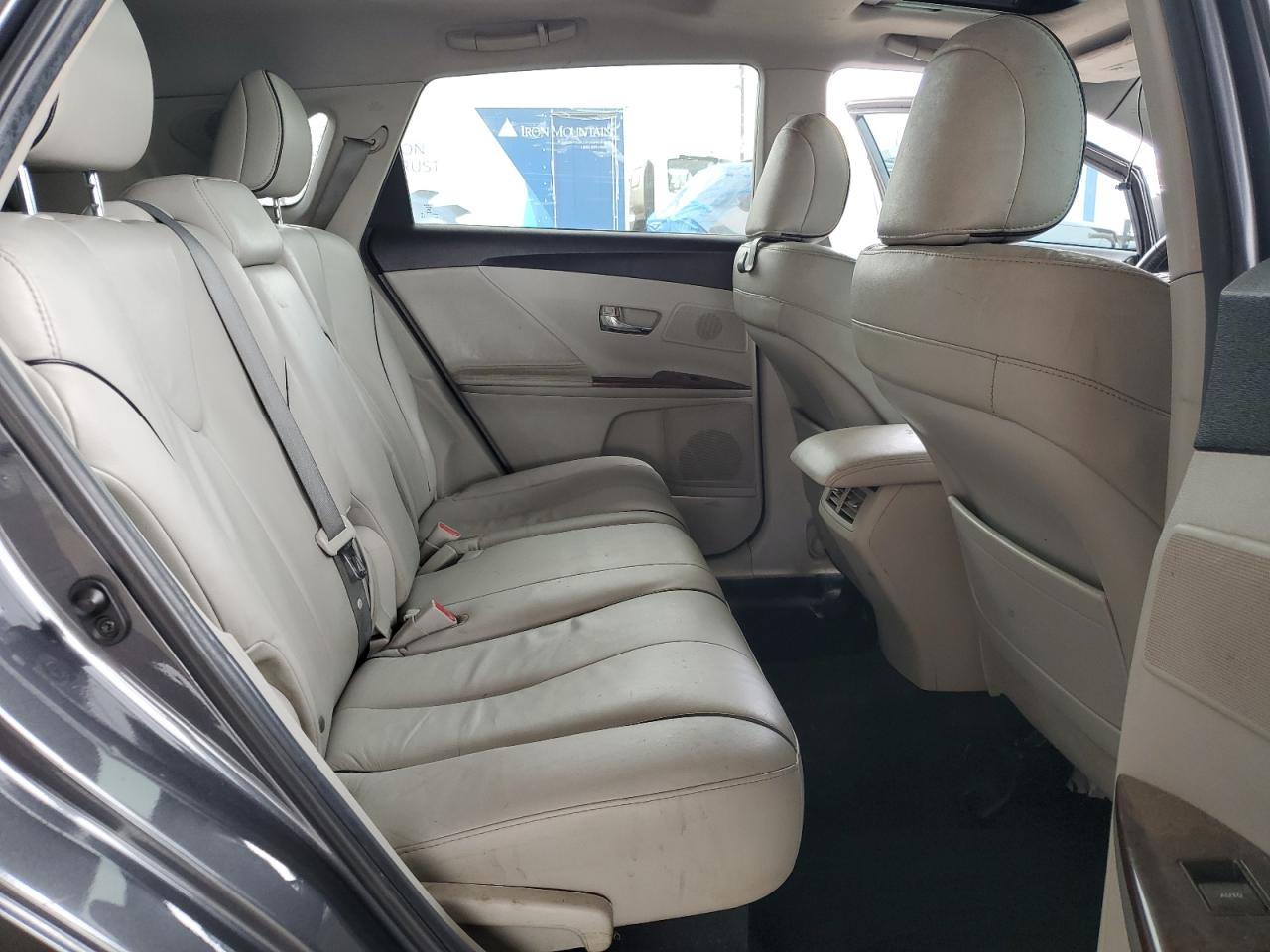 2012 Toyota Venza Le VIN: 4T3ZA3BB1CU057697 Lot: 62534315