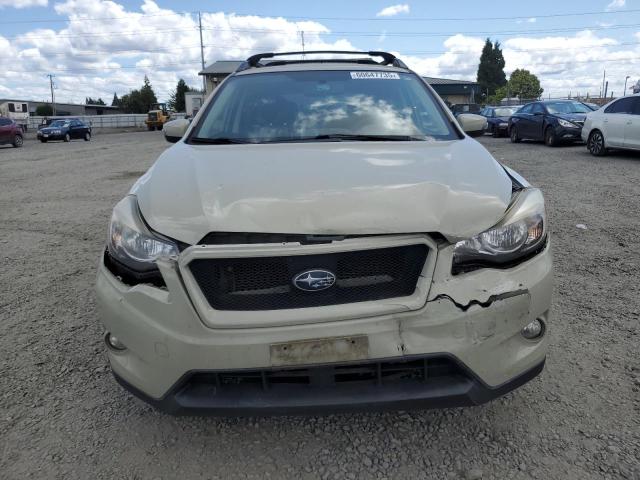  SUBARU XV 2015 Beige