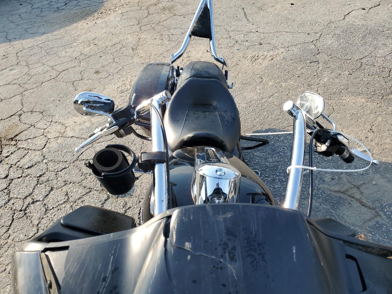 2022 Harley-Davidson Fltrx VIN: 1HD1KHC19NB634015 Lot: 62084615