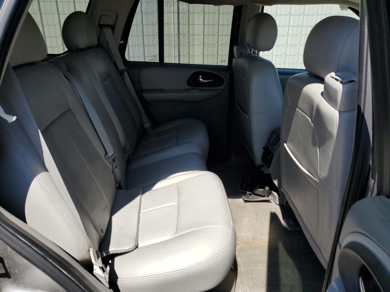 2007 Chevrolet Trailblazer Ls VIN: 1GNDT13S072304074 Lot: 62566945