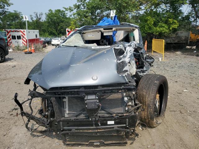  MERCEDES-BENZ GLE-CLASS 2021 Серый