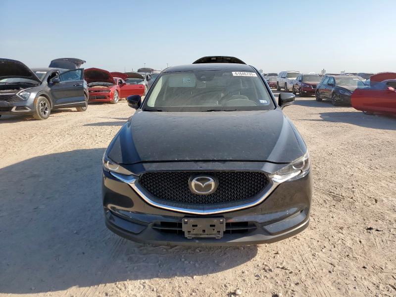  MAZDA CX-5 2020 Czarny